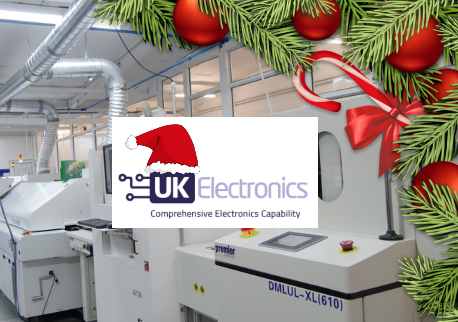 UK Electronics Christmas Closure Period UK Electronics